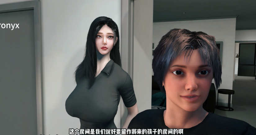 【3d同人视频 全动态 Vam】fyronyx大师：丰乳美人妻背着老公和大根黑人偷情 寄宿在我家的黑人留学生1 2 【2v 1 6g】 萌玩acg